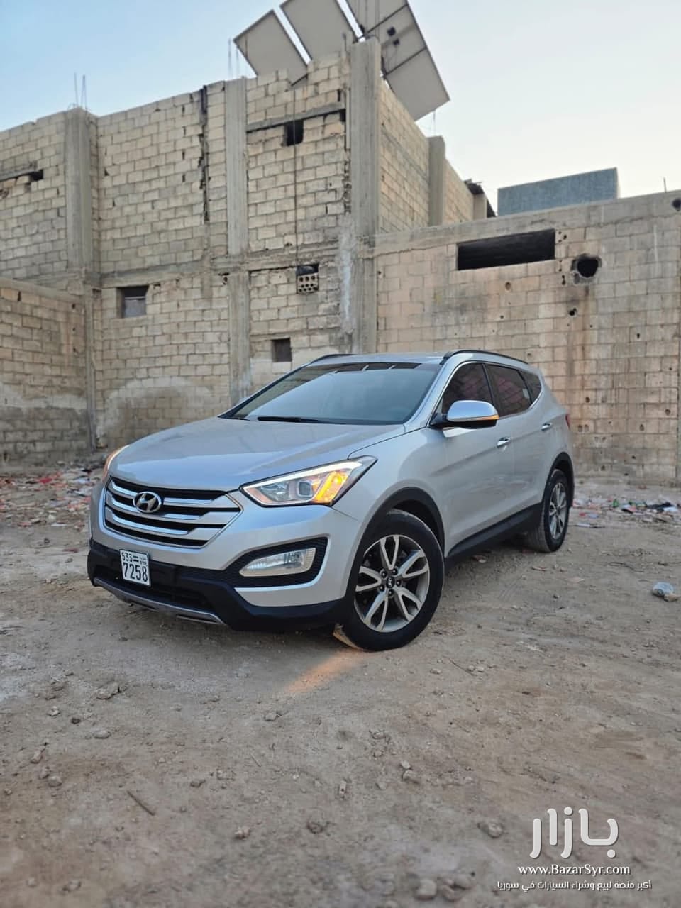 دي ام اوربي ادخال جديد مازوت 2015 دي ام اوربي ادخال جديد مازوت 2015 - هونداي - 2015 - محافظة إدلب - صورة 3 من 5