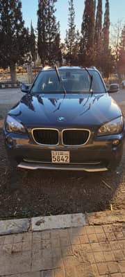 BMW. X1. 2012 اكمل وصف رقم واحد  - محافظة حلب