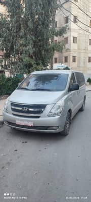 فان h1 2010 أكمل وصف عدا فتحة  اتوماتيك سياحي محرك 126 كهربا  - محافظة حلب