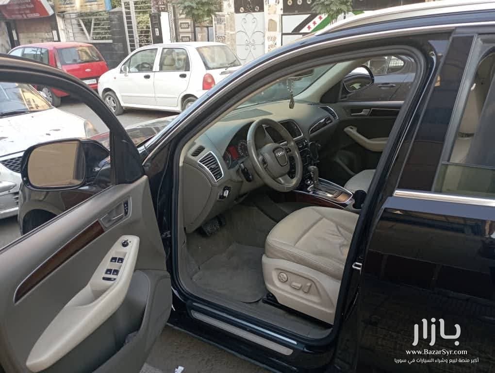 Audi Q5🔥 ✅ كرت 2012 Audi Q5🔥 ✅ كرت 2012 - أودي - 2012 - محافظة دمشق - صورة 2 من 3