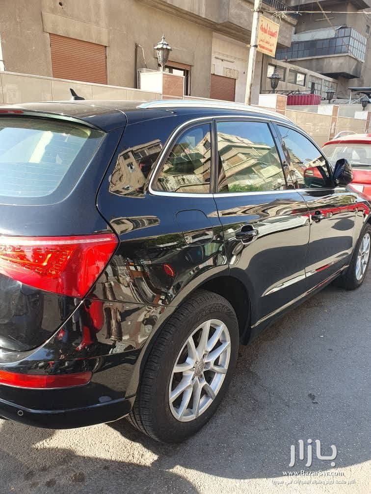 Audi Q5🔥 ✅ كرت 2012 Audi Q5🔥 ✅ كرت 2012 - أودي - 2012 - محافظة دمشق - صورة 1 من 3