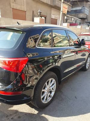 Audi Q5🔥  ✅ كرت 2012 - محافظة دمشق