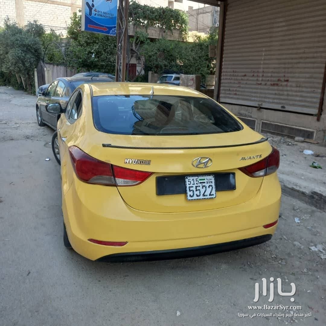 النترا2016 6غيارت كير عادي النترا2016 6غيارت كير عادي - هونداي - محافظة إدلب - صورة 2 من 5