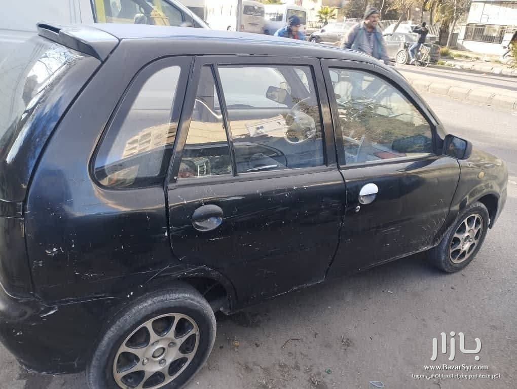 سيارة جيلي جيانغ نان كرتا 2006 محرك دايو ماتيز 3سلندر280بتنكة خالية من داخل سيارة جيلي جيانغ نان كرتا 2006 محرك دايو ماتيز 3سلندر280بتنكة خالية من داخل - جيلي - 2006 - محافظة دمشق - صورة 3 من 5