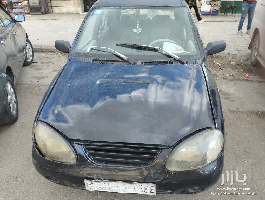 سيارة جيلي جيانغ نان كرتا 2006 محرك دايو ماتيز 3سلندر280بتنكة خالية من داخل سيارة جيلي جيانغ نان كرتا 2006 محرك دايو ماتيز 3سلندر280بتنكة خالية من داخل - جيلي - 2006 - محافظة دمشق - صورة 1 من 5