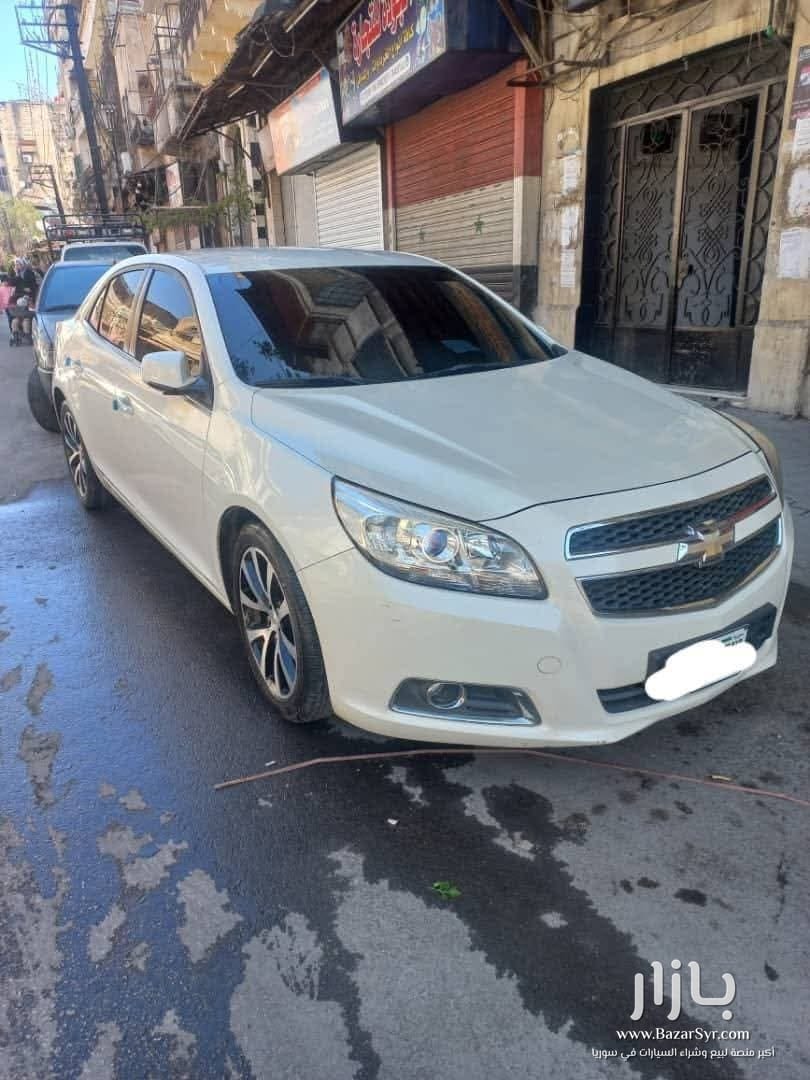 شفر ماليبو إدخال جديد من صاحب الكرت شفر ماليبو إدخال جديد من صاحب الكرت - شيفروليه - محافظة دمشق - صورة 2 من 4