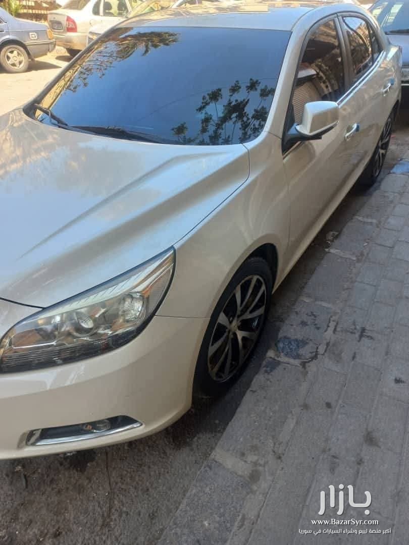 شفر ماليبو إدخال جديد من صاحب الكرت شفر ماليبو إدخال جديد من صاحب الكرت - شيفروليه - محافظة دمشق - صورة 4 من 4