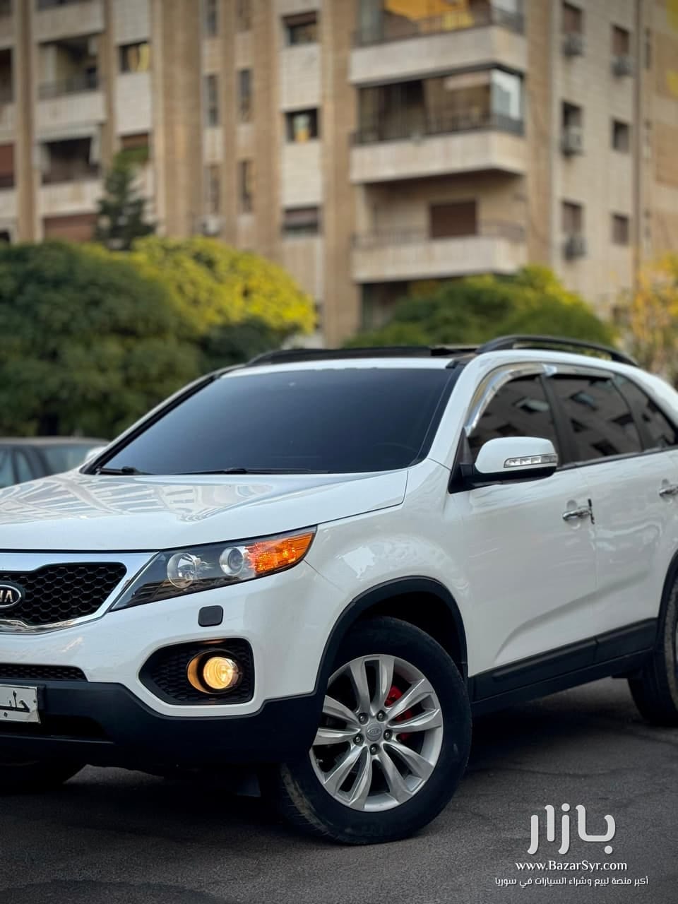Kia Sorento Kia Sorento - كيا - محافظة دمشق - صورة 4 من 8