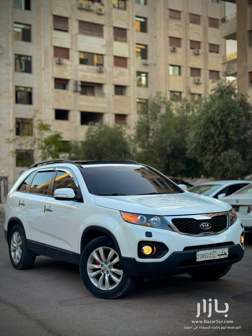 Kia Sorento Kia Sorento - كيا - محافظة دمشق - صورة 5 من 8