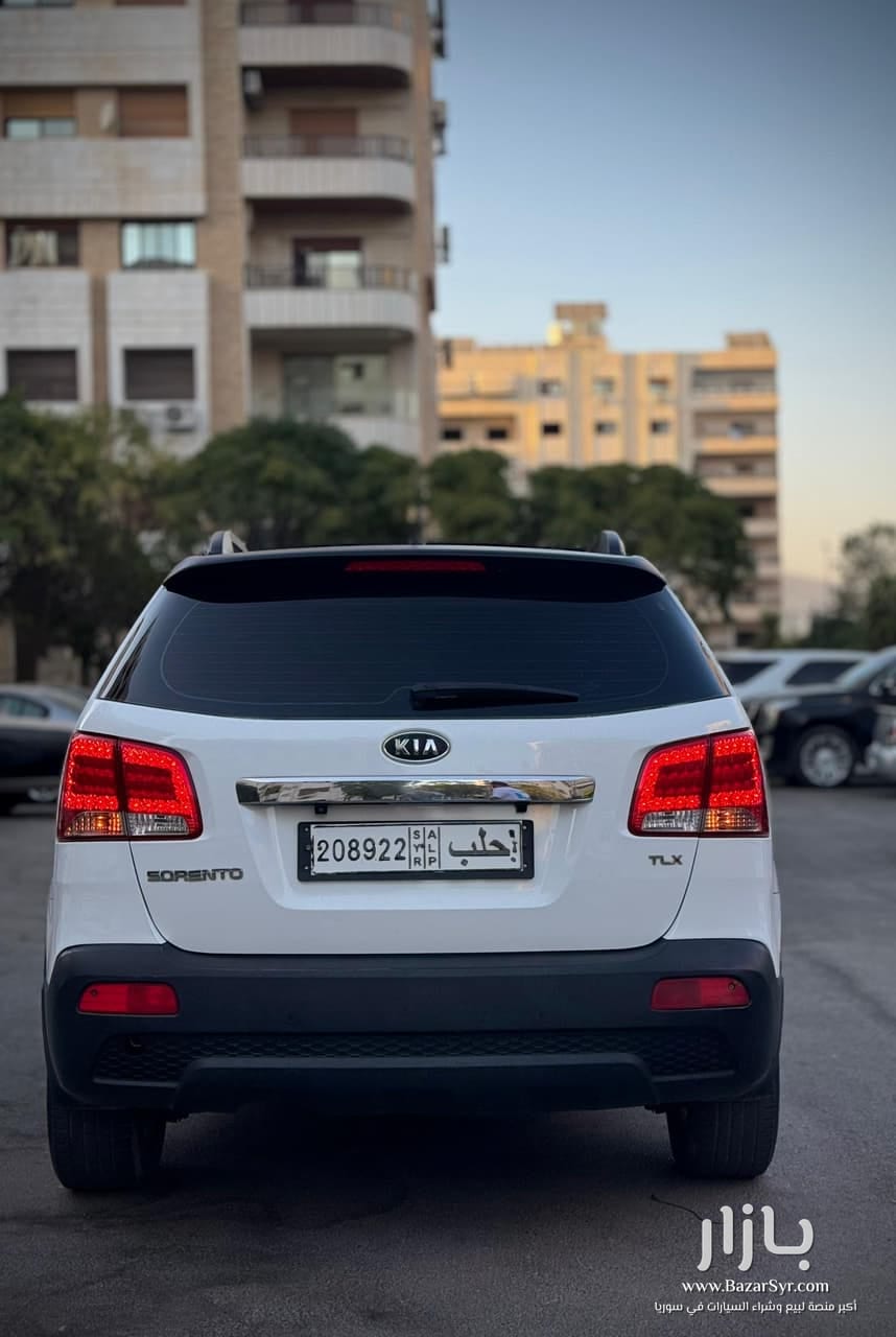 Kia Sorento Kia Sorento - كيا - محافظة دمشق - صورة 6 من 8