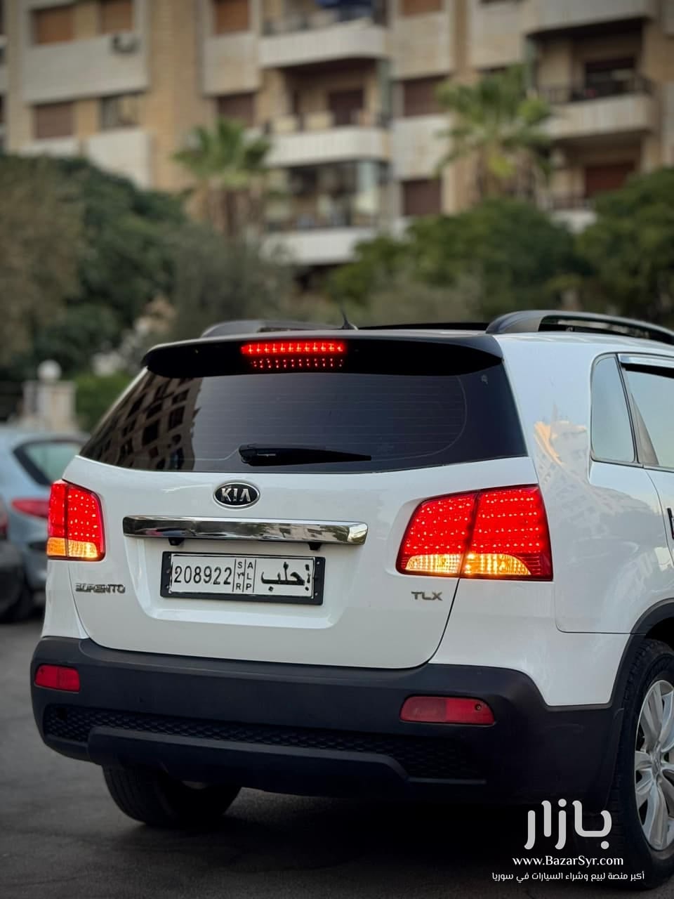 Kia Sorento Kia Sorento - كيا - محافظة دمشق - صورة 7 من 8