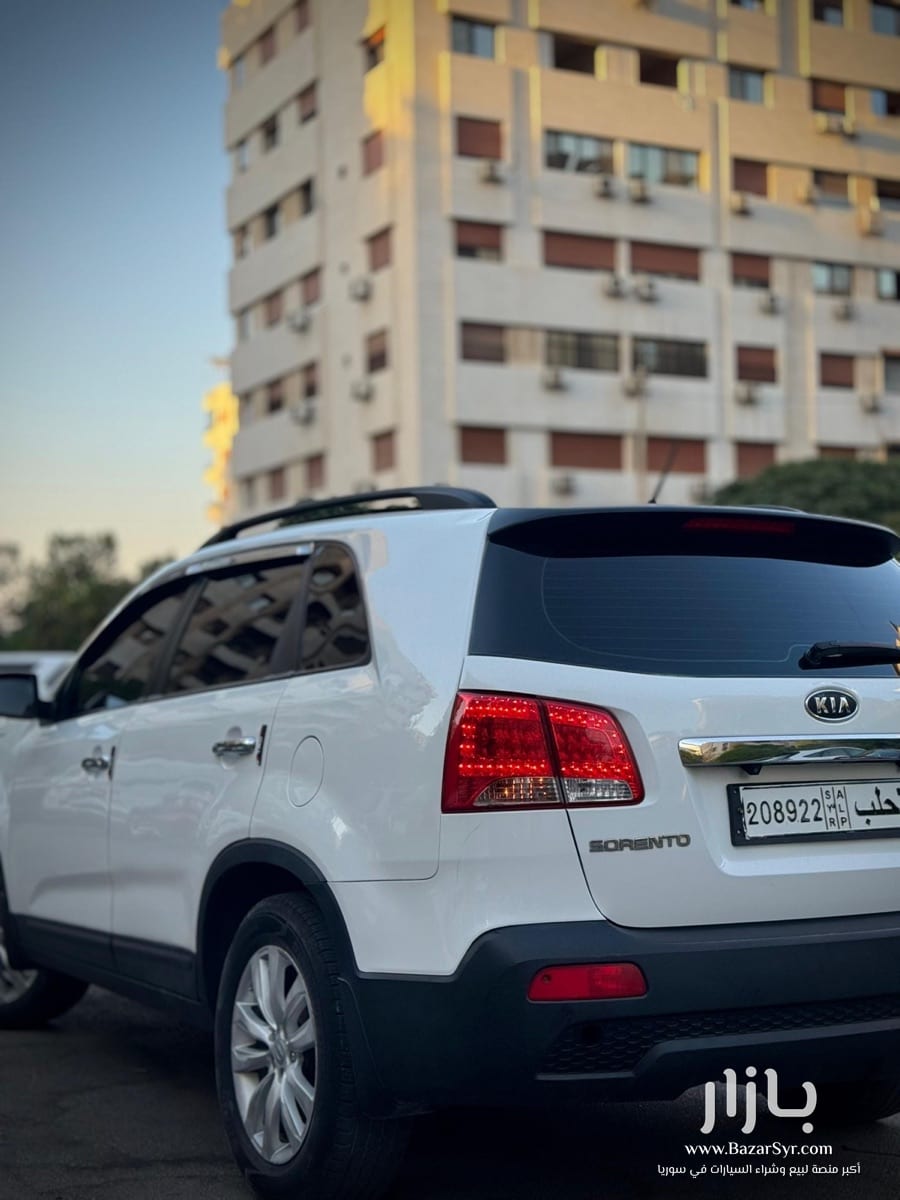 Kia Sorento Kia Sorento - كيا - محافظة دمشق - صورة 1 من 8