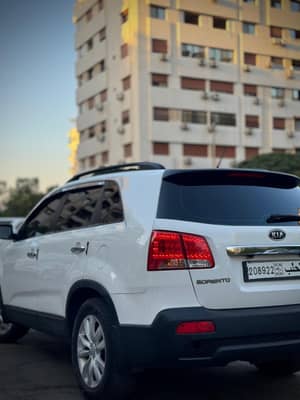 Kia Sorento - محافظة دمشق