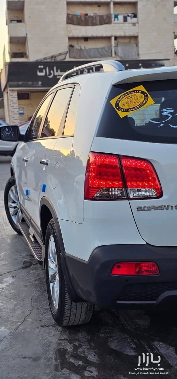Kia Sorento 2011/2011 Kia Sorento 2011/2011 - كيا - 2011 - محافظة دمشق - صورة 3 من 4