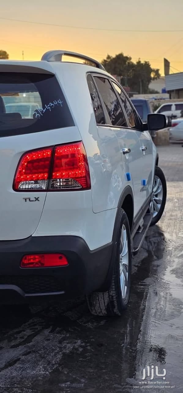 Kia Sorento 2011/2011 Kia Sorento 2011/2011 - كيا - 2011 - محافظة دمشق - صورة 4 من 4