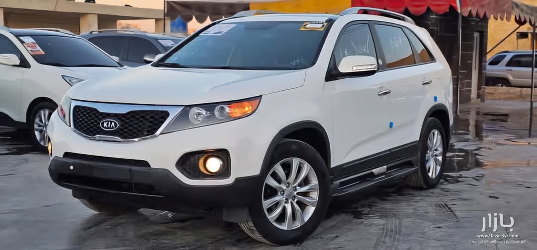 Kia Sorento 2011/2011 Kia Sorento 2011/2011 - كيا - 2011 - محافظة دمشق - صورة 1 من 4