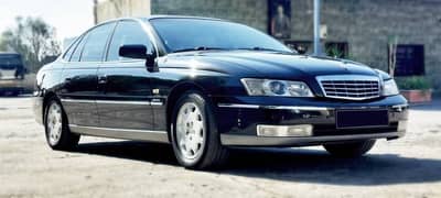 كابريس رويال موديل 2007/2006 - محافظة دمشق
