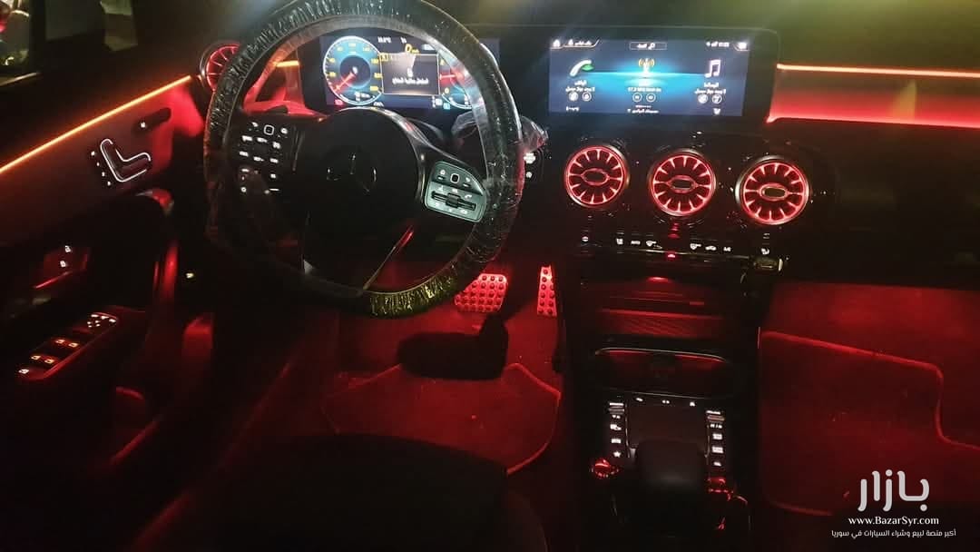 مرسيدس CLA 250, كرت 2021 - مرسيدس - 2021 - محافظة دمشق - صورة 3 من 3