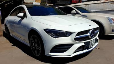 مرسيدس CLA 250, كرت 2021 - محافظة دمشق