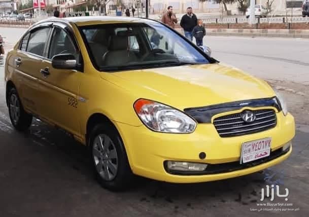 هونداي فيرنا 2011 هونداي فيرنا 2011 - هونداي - 2011 - محافظة حماة - صورة 2 من 4