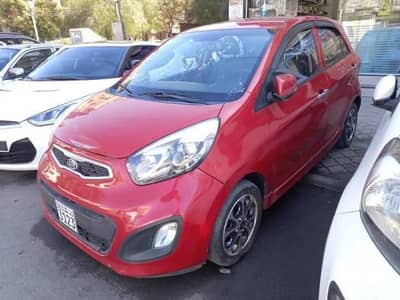 2012 Kia - محافظة دمشق