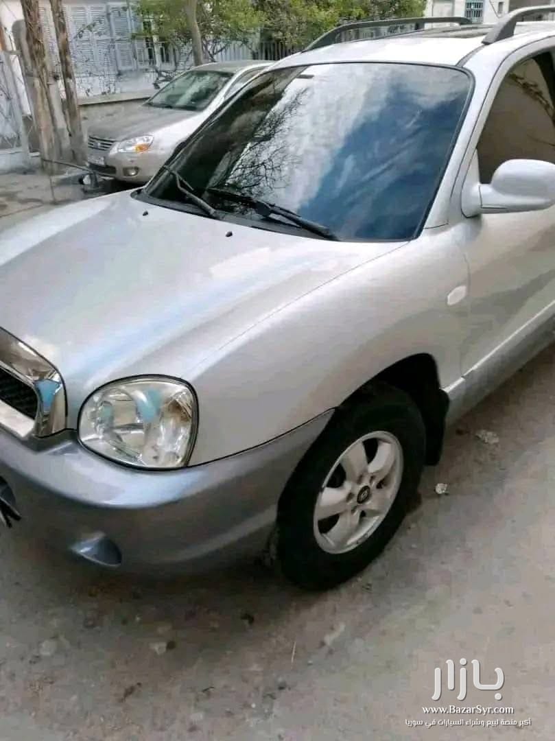 سيارة سنتافي موديل 2005 خالية العلام أوروبي كاملة الوصف 1 فتحة سقف سيارة سنتافي موديل 2005 خالية العلام أوروبي كاملة الوصف 1 فتحة سقف - هونداي - 2005 - محافظة دمشق - صورة 3 من 5