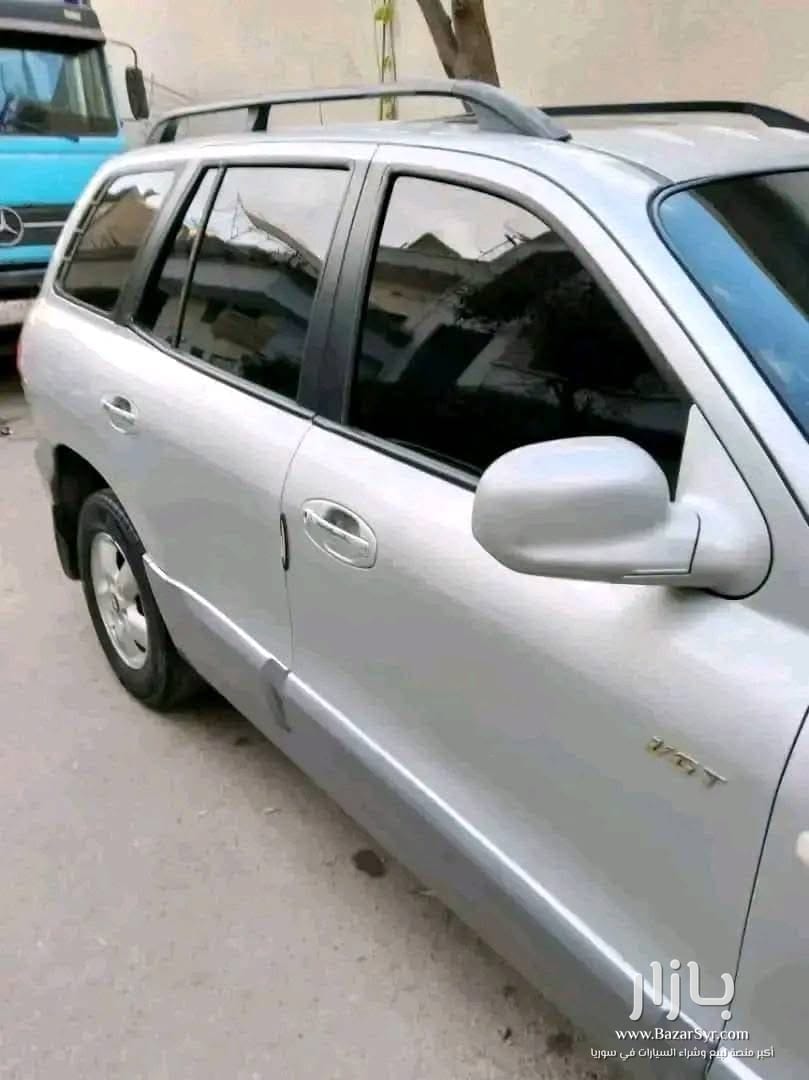 سيارة سنتافي موديل 2005 خالية العلام أوروبي كاملة الوصف 1 فتحة سقف سيارة سنتافي موديل 2005 خالية العلام أوروبي كاملة الوصف 1 فتحة سقف - هونداي - 2005 - محافظة دمشق - صورة 5 من 5