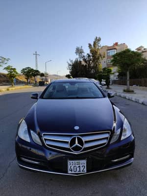  مرسيدس e350   موديل 2013  ادخال جديد  - محافظة دمشق