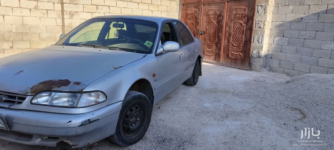 هوندا سوناتا 96 اوربية للبيع راكب عليها محرك بيجو مازوت نسمة بخار مابنقص زيت موجودة في ابين هوندا سوناتا 96 اوربية للبيع راكب عليها محرك بيجو مازوت نسمة بخار مابنقص زيت موجودة في ابين - هونداي - محافظة حلب - صورة 4 من 4
