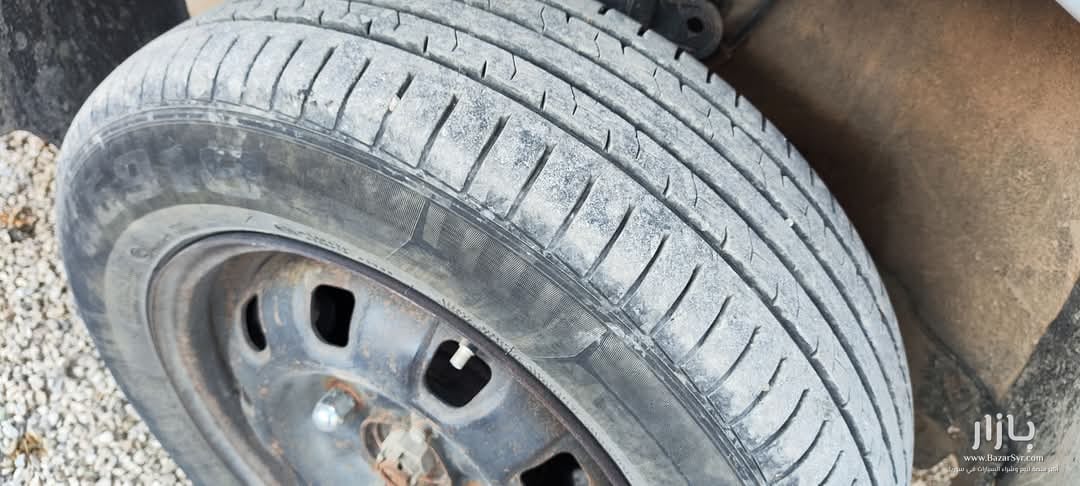 هوندا سوناتا 96 اوربية للبيع راكب عليها محرك بيجو مازوت نسمة بخار مابنقص زيت موجودة في ابين هوندا سوناتا 96 اوربية للبيع راكب عليها محرك بيجو مازوت نسمة بخار مابنقص زيت موجودة في ابين - هونداي - محافظة حلب - صورة 1 من 4