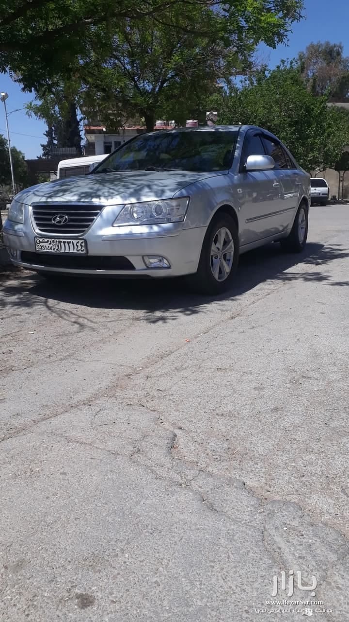 سيارة هونداي سوناتا تسجيل 2011 صنع 2011 سيارة هونداي سوناتا تسجيل 2011 صنع 2011 - هونداي - 2011 - محافظة دمشق - صورة 2 من 4