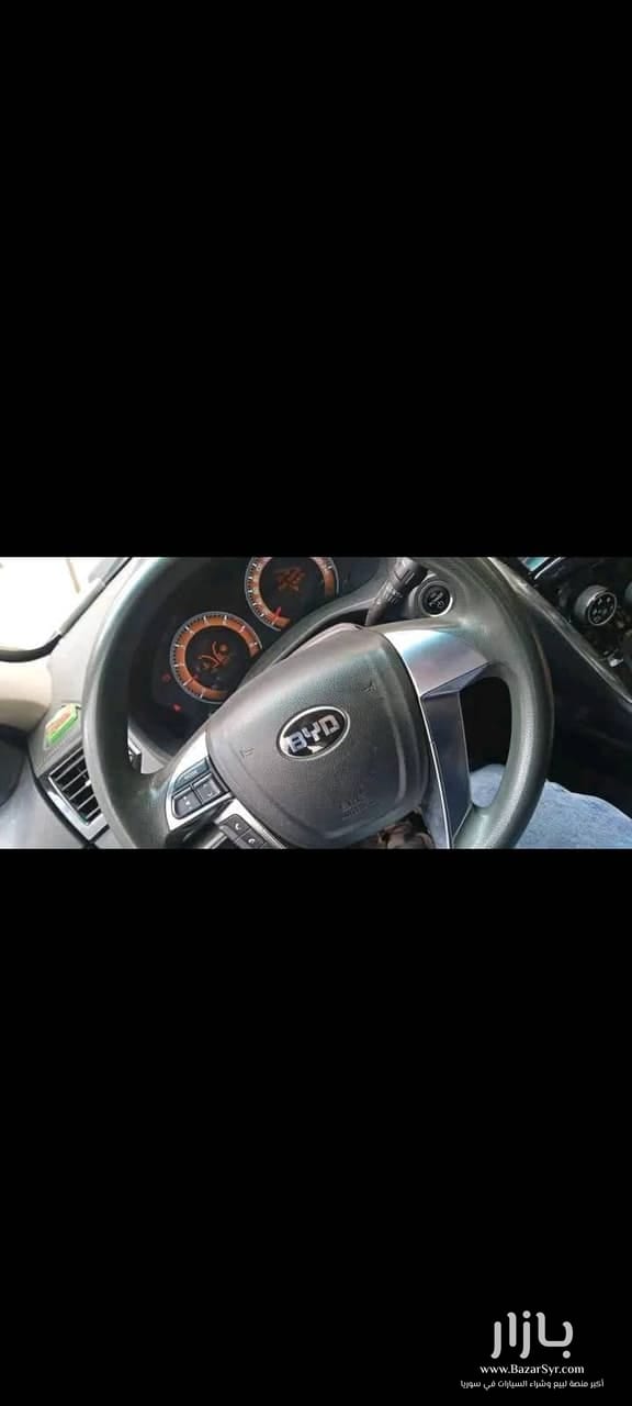 BYD 2018 أكمل وصف BYD 2018 أكمل وصف - هونداي - 2018 - محافظة دمشق - صورة 2 من 5