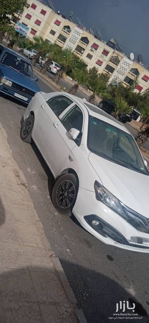 BYD 2018 أكمل وصف BYD 2018 أكمل وصف - هونداي - 2018 - محافظة دمشق - صورة 3 من 5