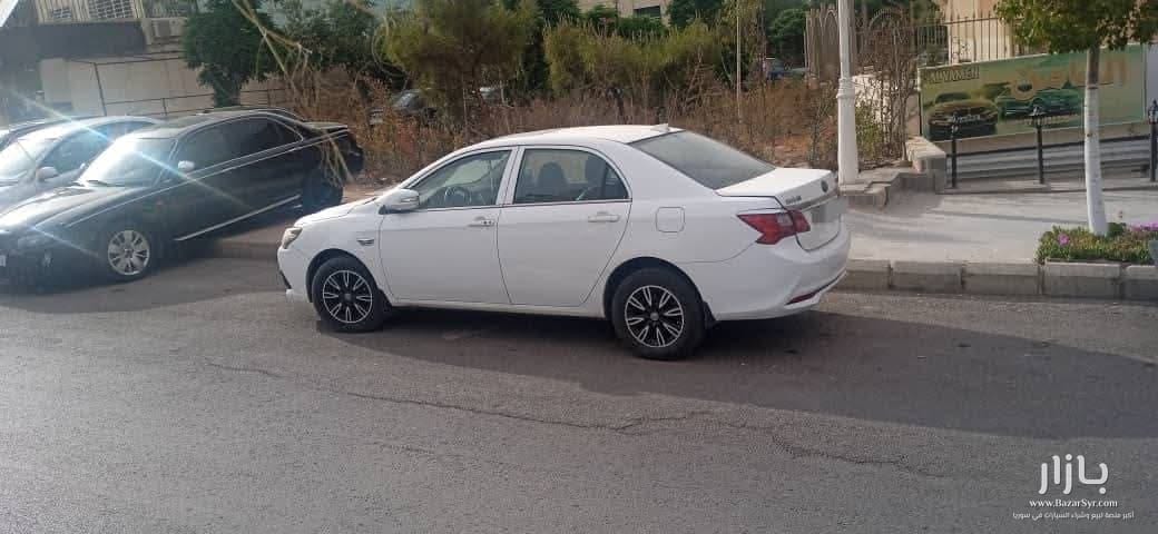 BYD 2018 أكمل وصف BYD 2018 أكمل وصف - هونداي - 2018 - محافظة دمشق - صورة 4 من 5