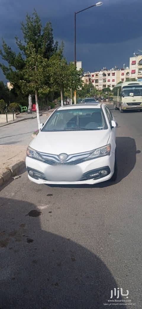 BYD 2018 أكمل وصف BYD 2018 أكمل وصف - هونداي - 2018 - محافظة دمشق - صورة 1 من 5