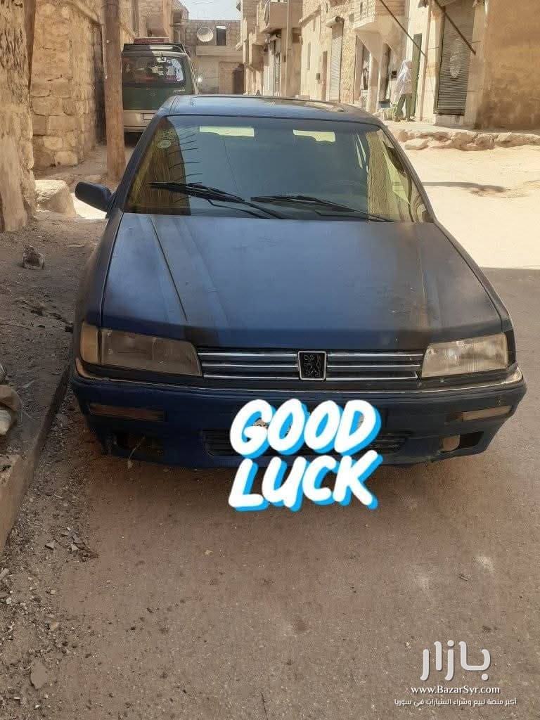 بيجو605اكمل وصف موديل بيجو605اكمل وصف موديل - بيجو - محافظة دمشق - صورة 4 من 4