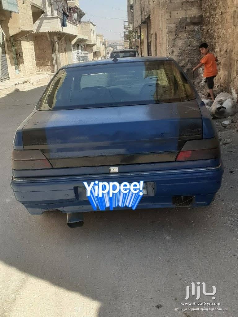 بيجو605اكمل وصف موديل بيجو605اكمل وصف موديل - بيجو - محافظة دمشق - صورة 1 من 4