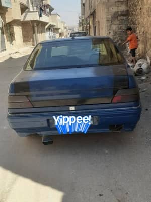 بيجو605اكمل وصف موديل - محافظة دمشق