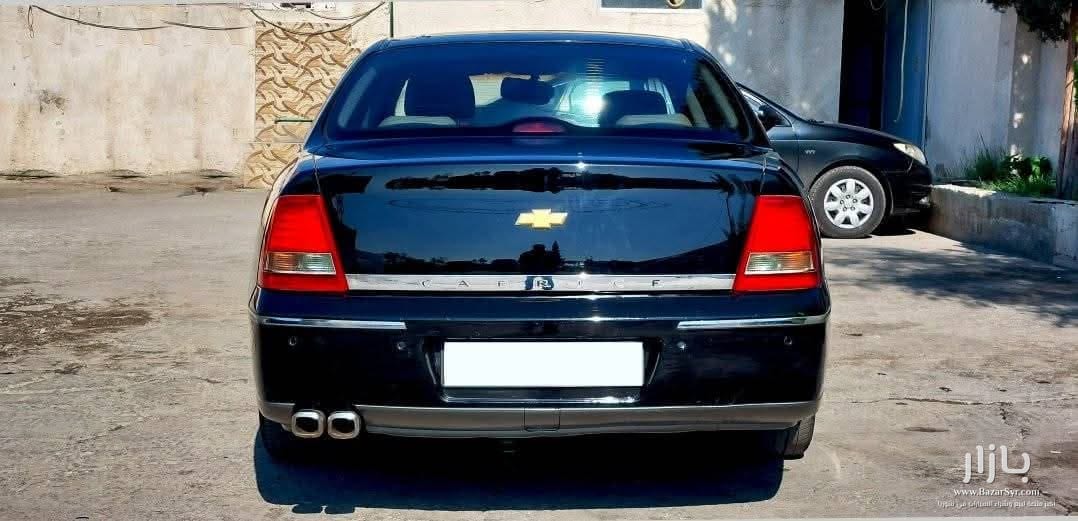 كابريس رويال موديل 2007/2006 - شيفروليه - 2007 - محافظة دمشق - صورة 4 من 4