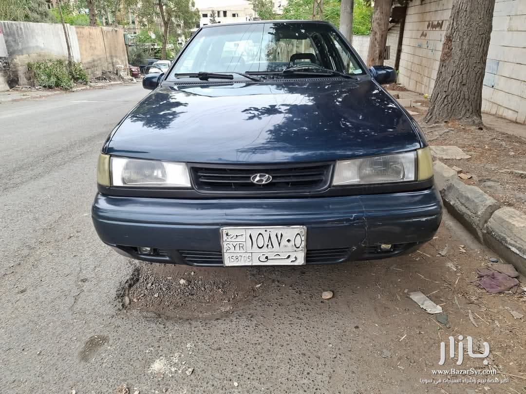 هيونداي اكسل ٩٣ تسجيل ٢٠٠٦ هيونداي اكسل ٩٣ تسجيل ٢٠٠٦ - هونداي - 2006 - محافظة دمشق - صورة 3 من 5
