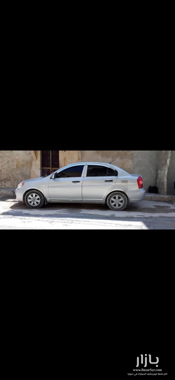 فيرنا نظامية مع وراقها كاملة موديل 2007 فيرنا نظامية مع وراقها كاملة موديل 2007 - هونداي - 2007 - محافظة حلب - صورة 3 من 5