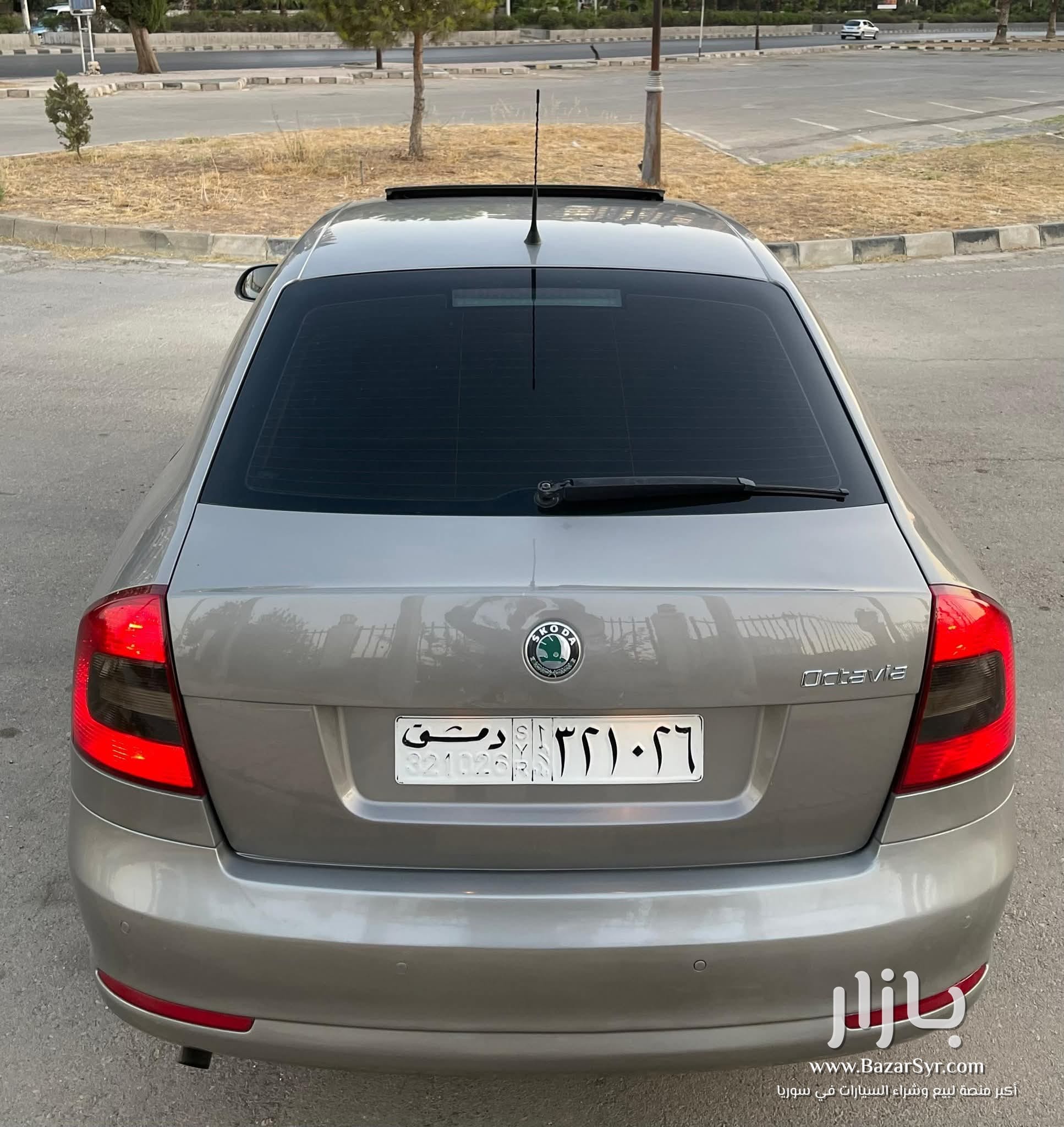 سكودا اوكتافيا / octavia 1.6 سكودا اوكتافيا / octavia 1.6 - سكودا - محافظة دمشق - صورة 1 من 3