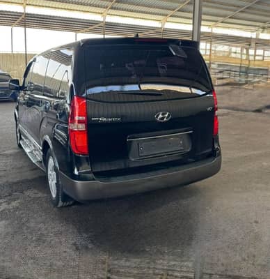هيونداي جراند H1 2019 القصة الجديدة سياحي فل ركاب اصلي بحال الوكاله  - محافظة دمشق
