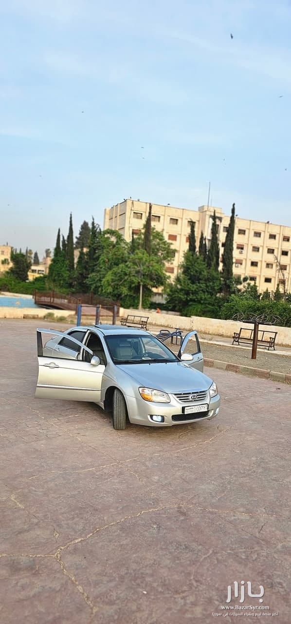 سيراتو 2008 سيراتو 2008 - هونداي - 2008 - محافظة حلب - صورة 3 من 4