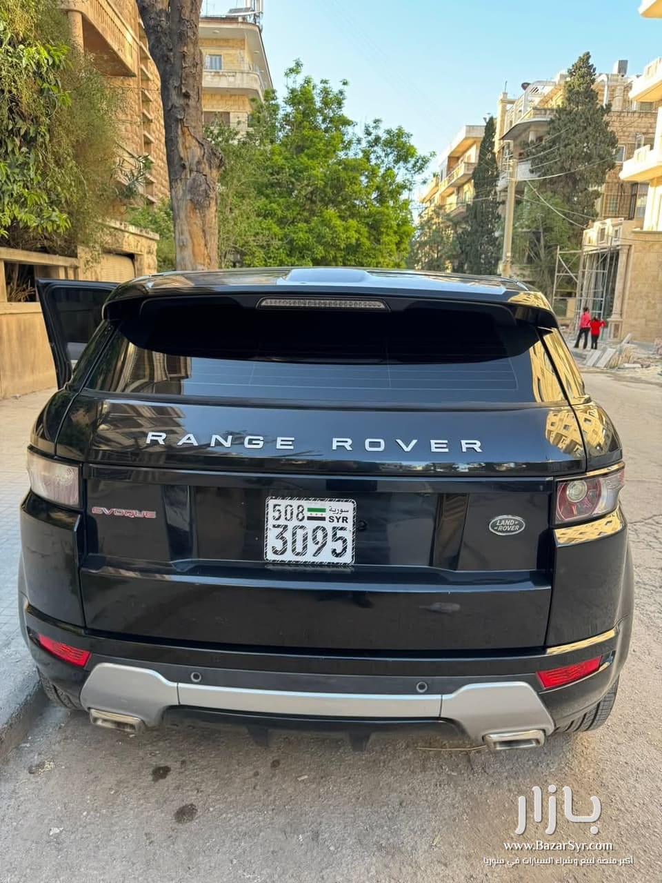 Range Rover evoque Range Rover evoque - لاند روفر - محافظة دمشق - صورة 2 من 4