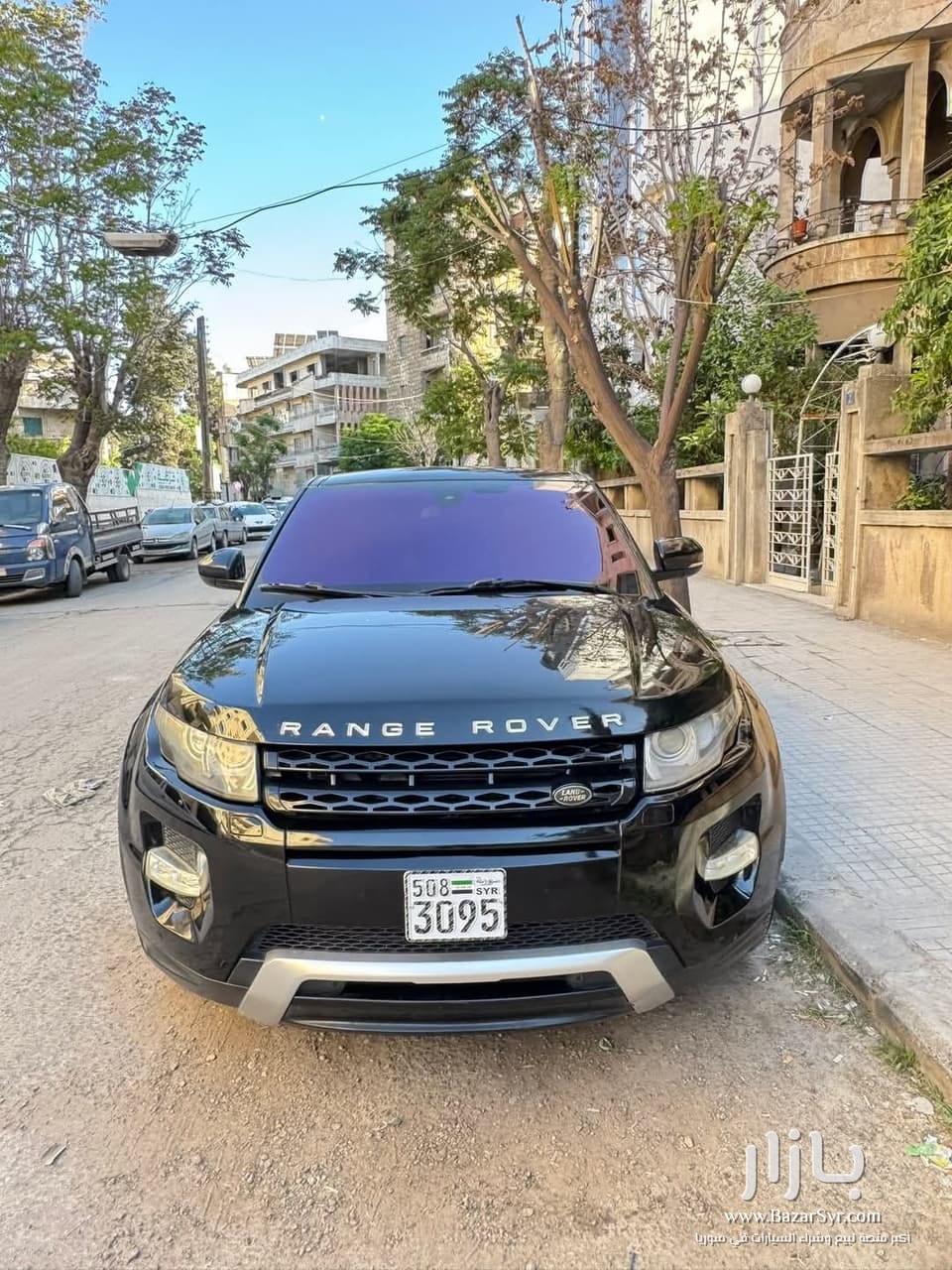Range Rover evoque Range Rover evoque - لاند روفر - محافظة دمشق - صورة 4 من 4