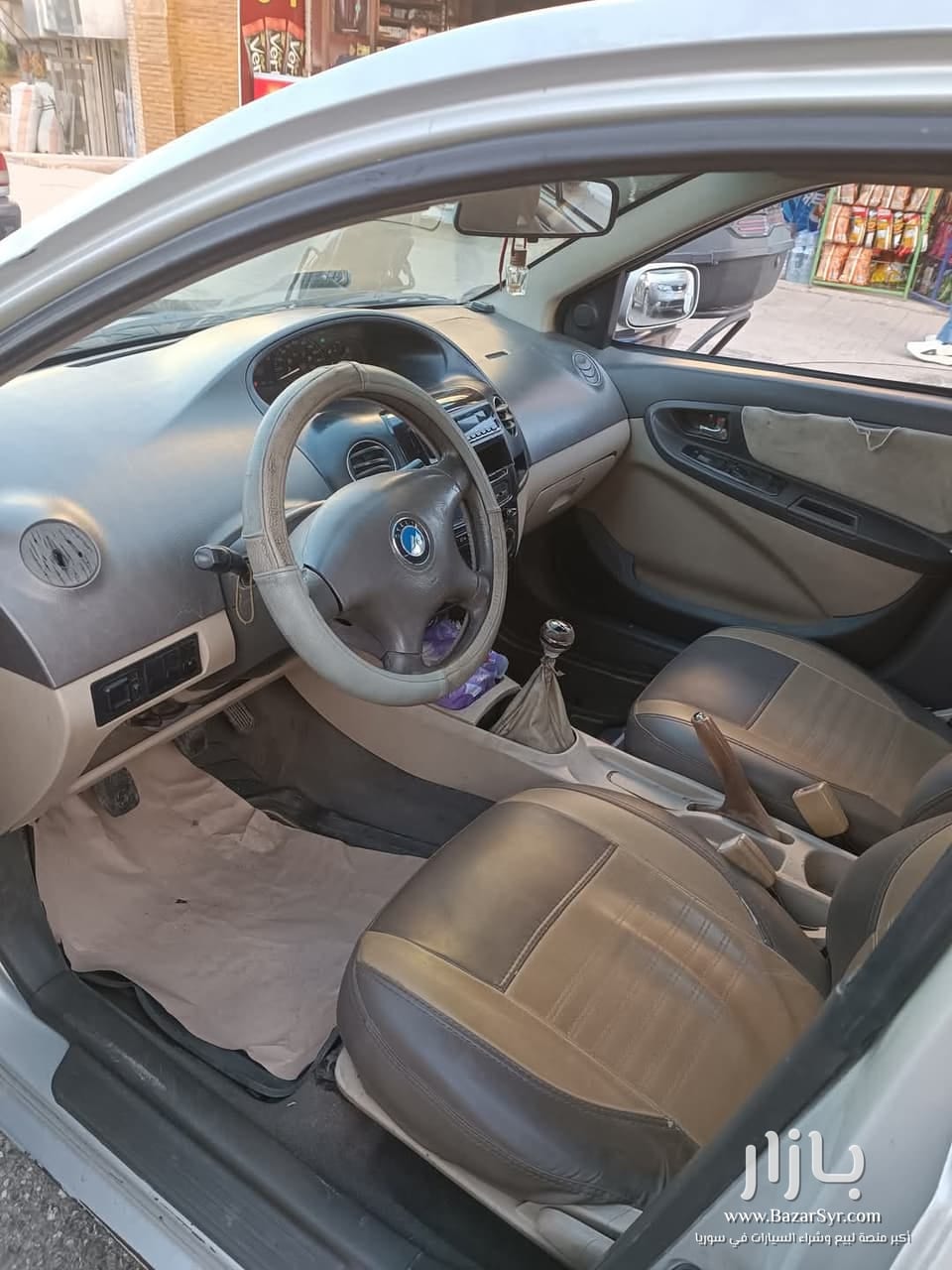 جيلي ام كي ون 2007تسجيل 2008 جيلي ام كي ون 2007تسجيل 2008 - جيلي - 2008 - محافظة حلب - صورة 3 من 4