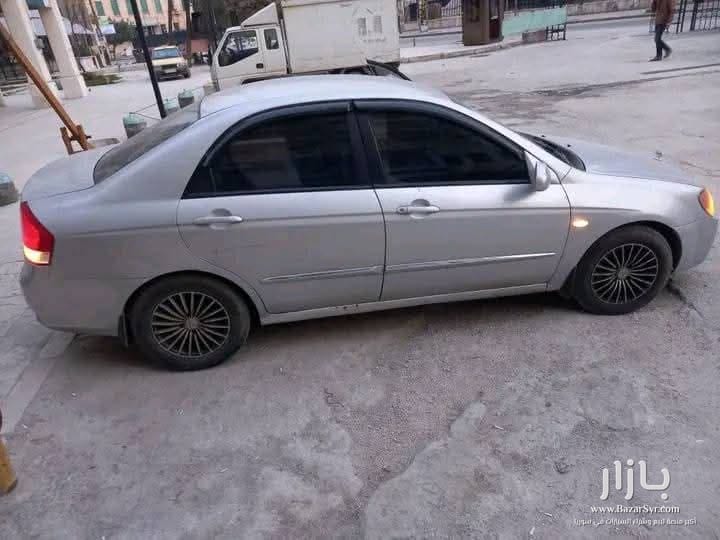 العرض الاقوى 🔥🔥كيا سيراتو 👑 2008💎 ◀️مبخوخة بالكامل برا بس (خالية من جوا) العرض الاقوى 🔥🔥كيا سيراتو 👑 2008💎 ◀️مبخوخة بالكامل برا بس (خالية من جوا) - كيا - 2008 - محافظة حلب - صورة 2 من 8