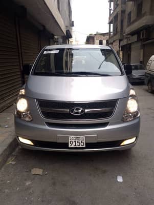 فان H1 2010 اكمل وصف ما عدا الفتحه ادخال جديد - محافظة حلب