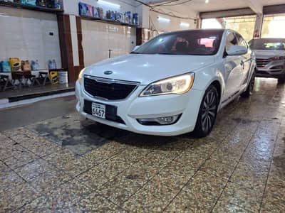 كيا k7 2102 اكمل وصف  - محافظة حماة